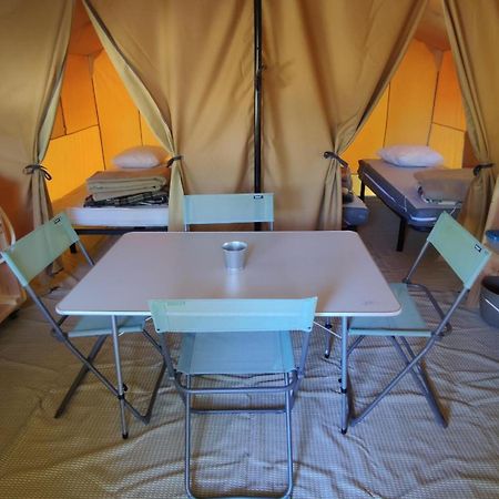 Camping Onlycamp Les Pins Nancay Ngoại thất bức ảnh