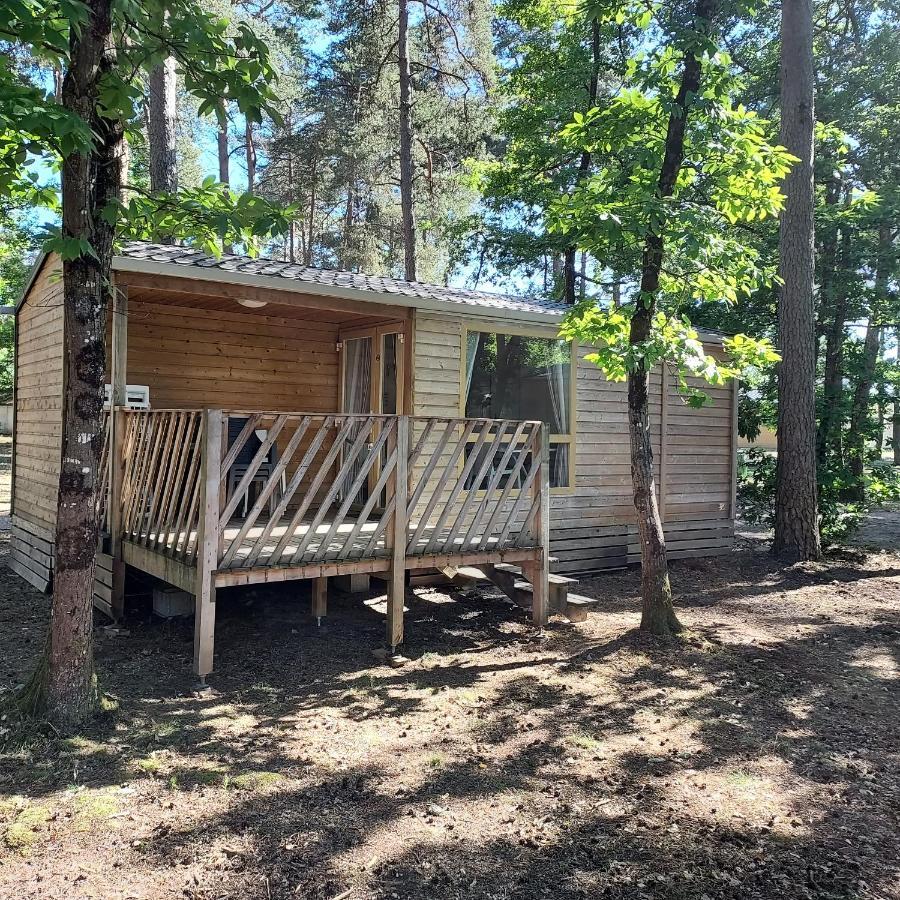 Camping Onlycamp Les Pins Nancay Ngoại thất bức ảnh