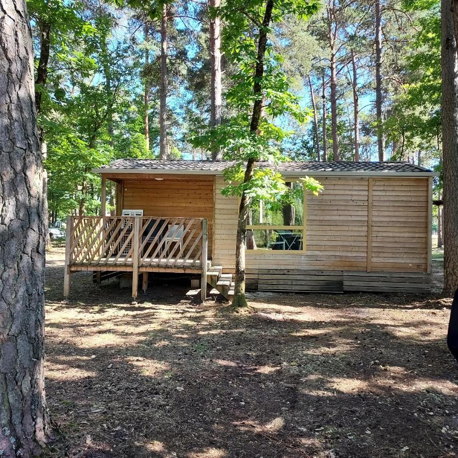 Camping Onlycamp Les Pins Nancay Ngoại thất bức ảnh