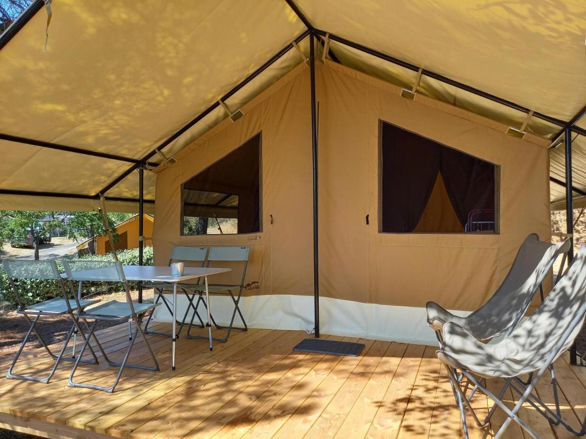 Camping Onlycamp Les Pins Nancay Ngoại thất bức ảnh