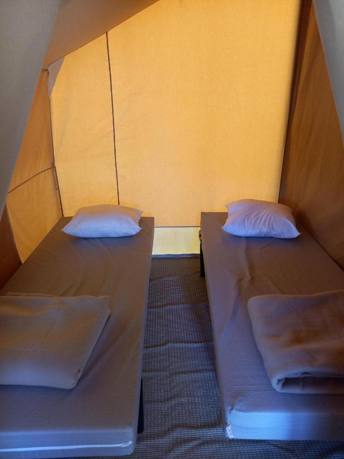 Camping Onlycamp Les Pins Nancay Ngoại thất bức ảnh
