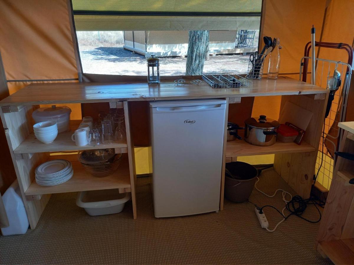 Camping Onlycamp Les Pins Nancay Ngoại thất bức ảnh