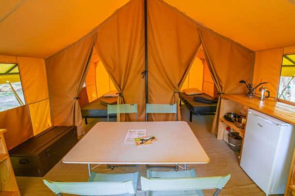 Camping Onlycamp Les Pins Nancay Ngoại thất bức ảnh