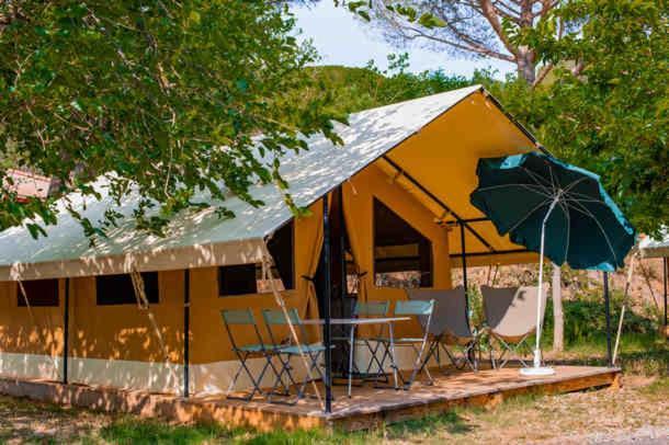 Camping Onlycamp Les Pins Nancay Ngoại thất bức ảnh
